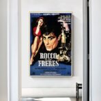 cartel rocco y sus hermanos