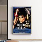 cartel rocco y sus hermanos