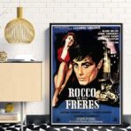 cartel rocco y sus hermanos
