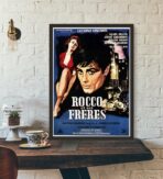 cartel rocco y sus hermanos
