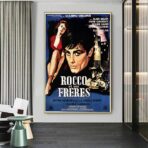 cartel rocco y sus hermanos