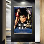 cartel rocco y sus hermanos