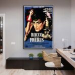 cartel rocco y sus hermanos