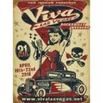 cartel rockabilly vintage