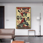 cartel rockabilly vintage