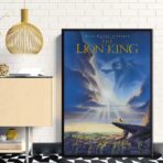cartel del rey leon disney