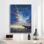 cartel del rey leon disney