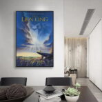 cartel del rey leon disney