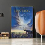 cartel del rey leon disney