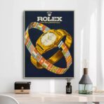 cartel rolex vintage