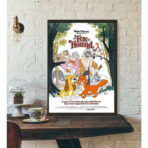 cartel vintage br rox et rouky