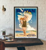 cartel royan vintage