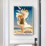 cartel royan vintage
