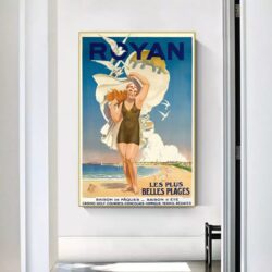 cartel royan vintage