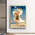cartel royan vintage