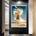 cartel royan vintage