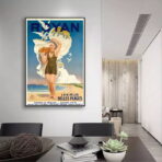 cartel royan vintage