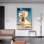 cartel royan vintage