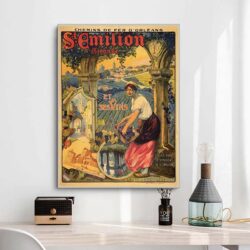 cartel saint emilion