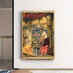 cartel saint emilion
