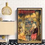 cartel saint emilion