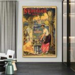 cartel saint emilion
