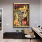 cartel saint emilion