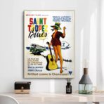 cartel saint tropez blues