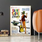 cartel saint tropez blues