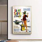 cartel saint tropez blues