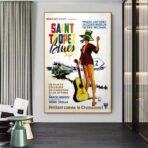 cartel saint tropez blues