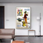 cartel saint tropez blues