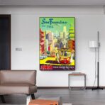 cartel san francisco vintage