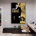 poster scarface 1