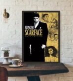 poster scarface 1