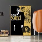 poster scarface 1
