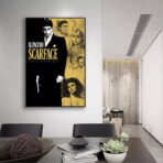 poster scarface 1