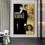 poster scarface 1
