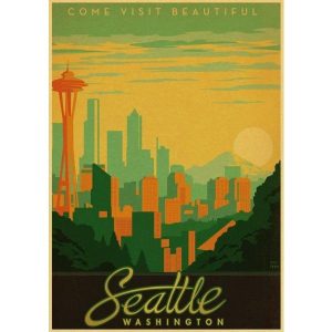 cartel de seattle