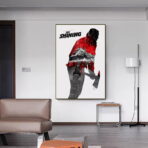 cartel brillante