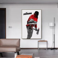 cartel brillante