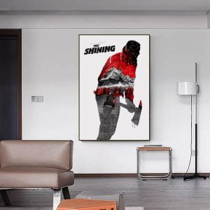 cartel brillante