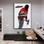 cartel brillante