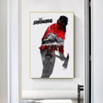cartel brillante