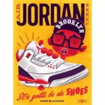 poster zapatillas vintage