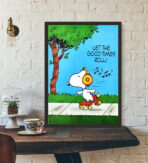 cartel snoopy vintage