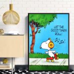 cartel snoopy vintage