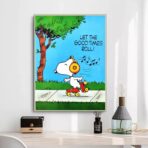 cartel snoopy vintage