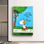 cartel snoopy vintage