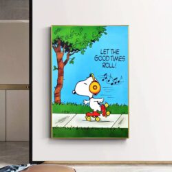 cartel snoopy vintage